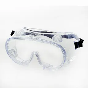Очки защитные закрытые TAAL с прозрачной линзой