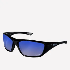 Поляризационные очки Bolle HUSTLER с синей линзой POLARIZED.