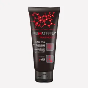 Крем для защиты кожи лица и рук SPF 35 от воздействия низких температур  Primaterra FROST PROTECT 100 мл