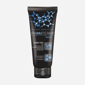 Гель для очистки кожи от производственных загрязнений без абразива Primaterra WASH 200 мл
