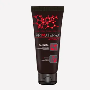 Гель для рук с антибактериальным эффектом PRIMATERRA ANTIBACT 100 мл