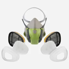 Комплект для защиты дыхания Jeta Safety Air-SET 8500