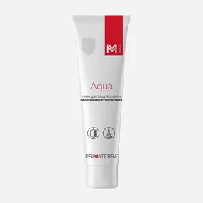 Крем для защиты кожи гидрофобного действия  M SOLO AQUA 100 мл