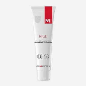Крем для защиты кожи рук гидрофильного действия M SOLO PROFI 100 мл