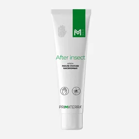 Крем после укусов насекомых M SOLO AFTER INSECT 100 мл