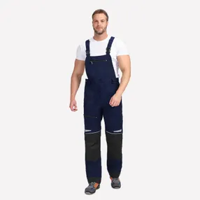 Полукомбинезон рабочий ProfLineSpecialist (тк.Смесовая,240)