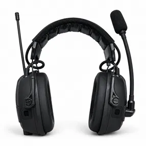 Наушники противошумные с радиосвязью O2 AirCom 1020 (Bluetooth)