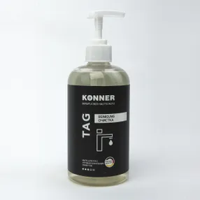 Жидкое мыло для рук с антибактериальным эффектом KÖNNER TAG
