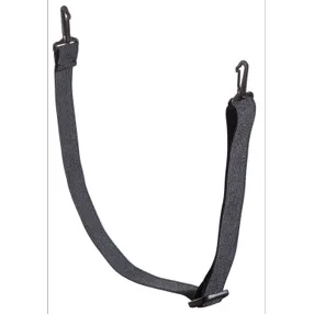 подбородочные 2-хточечные эластичные ремешки V-Gard, регулируемые по длине