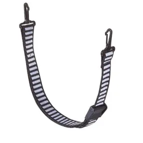 подбородочные 2-хточечные неэластичные ремешки V-Gard, регулируемые по длине