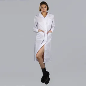 Халат рабочий женский ЕЛЕНА Стандарт