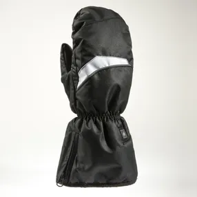 Рукавицы с регулируемым подогревом RedLaika R-05 «черный», аккумуляторы 2800 мАч