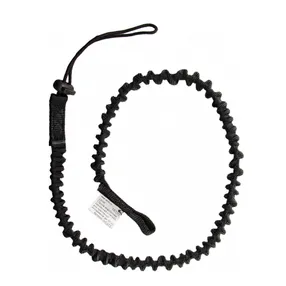 Стропа эластичная одинарная с петлей для крепления инструмента (до 10 кг)