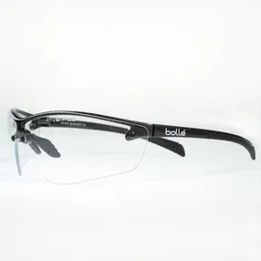 Защитные очки SILIUM+ прозрачные Platinum