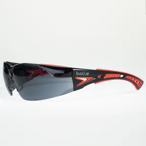 Защитные очки RUSH+ затемненные