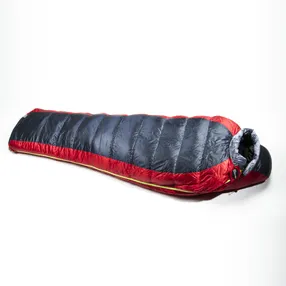 Спальный мешок пуховый Эдельвейс-2 Pro