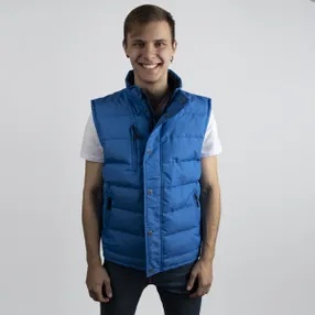 Жилет мужской пуховый TRAVEL