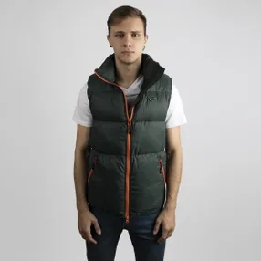 Жилет мужской пуховый Альпинист