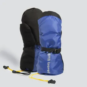 Рукавицы пуховые усиленные Беркут-3