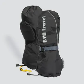 Пуховые верхонки Спорт-3