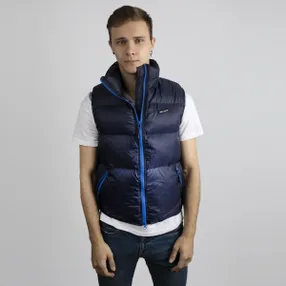 Жилет мужской пуховый Альпинист