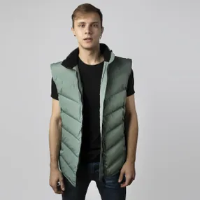 Жилет мужской пуховый Олимп