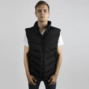 Жилет мужской пуховый Олимп