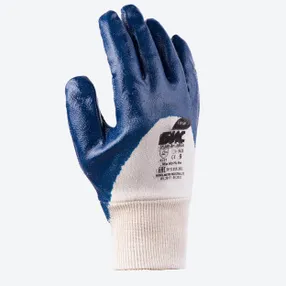 Перчатки маслобензостойкие Бис Стандарт РЧ