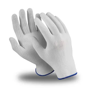 Перчатки МИКРОН ПВХ (TNG-27)