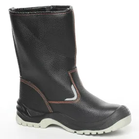 Сапоги "МИСТРАЛЬ" зима ПУ-ТПУ с МП МС