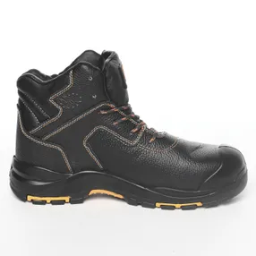 Ботинки «ЭТАЛОН-Электра» ПУ-НИТРИЛ с ПП натуральный мех