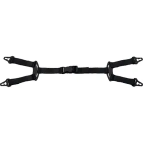 DYNAMIC JUGALPHA подбородочные ремни к каскам