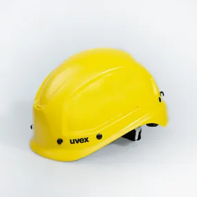 Защитная каска Uvex Феос Алпайн