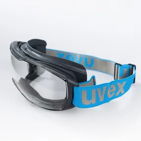 Защитные очки uvex мегасоник