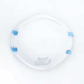 Полумаска фильтрующая AirON FFP 2 NR D без клапана выдоха