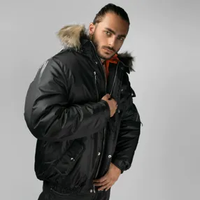 Зимняя рабочая куртка "Аляска короткая"