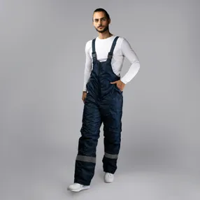 Зимний Полукомбинезон "СТАНДАРТ" тк. Оксфорд