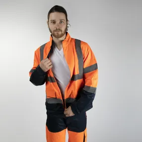 Куртка сигнальная PHVE2