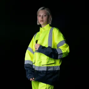 Куртка сигнальная PHVE2