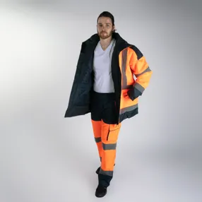 Брюки сигнальные PHPA2