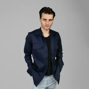 Куртка-рубашка  Рт 640 W