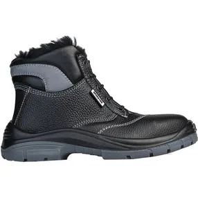 Ботинки OPERATOR с КП нат. мех