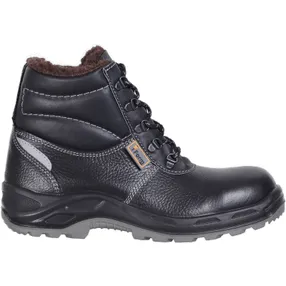 Ботинки TURBO с КП шерст. мех