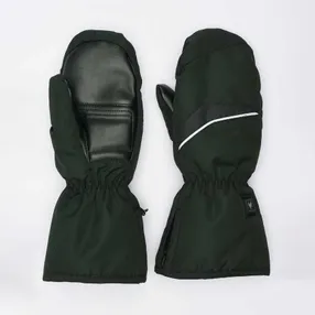 Рукавицы RL-R-05 с регулируемым подогревом RedLaika на аккумуляторах тёмно-зелёные