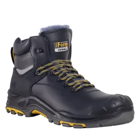 Ботинки iForm® ORIGINAL (ОРИДЖИНАЛ) с КП и КС шерст. мех