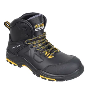 Ботинки iForm® ORIGINAL DIAMOND с КП и КС нат мех GRIP