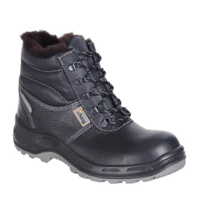 Ботинки TURBO с КП нат. мех