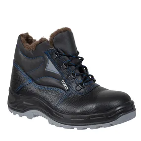 Ботинки СОЮЗНИК с МП шерст. мех