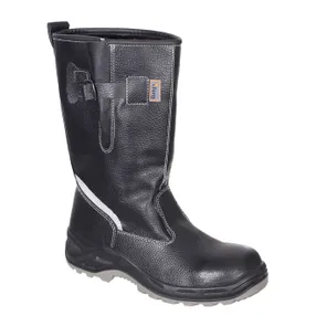 Сапоги TURBO с КП шерст. мех