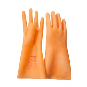 Перчатки резиновые диэлектрические АЗРИ АЗРИЭЛЕКТРО класс 00